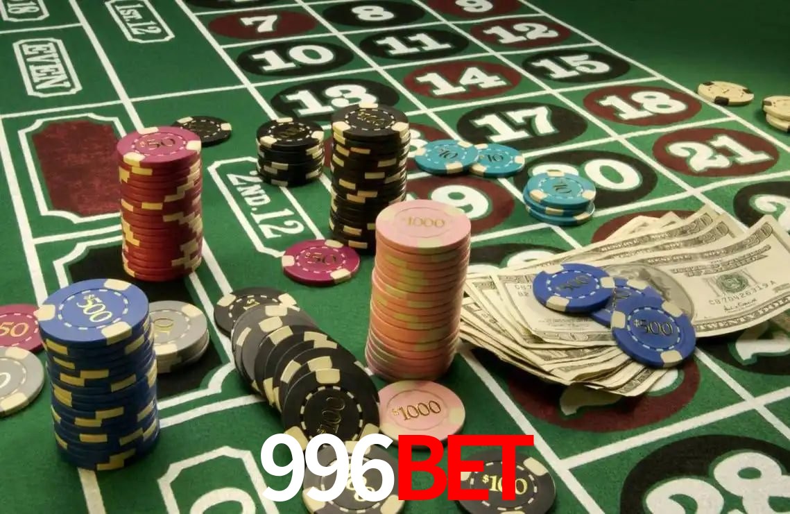 996bet: Seu Cassino Premiado com Pagamentos Rápidos