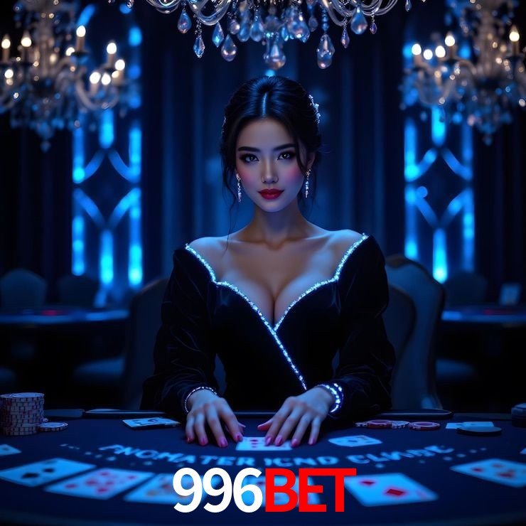 A Experiência Imersiva dos Cassinos Ao Vivo no 996bet