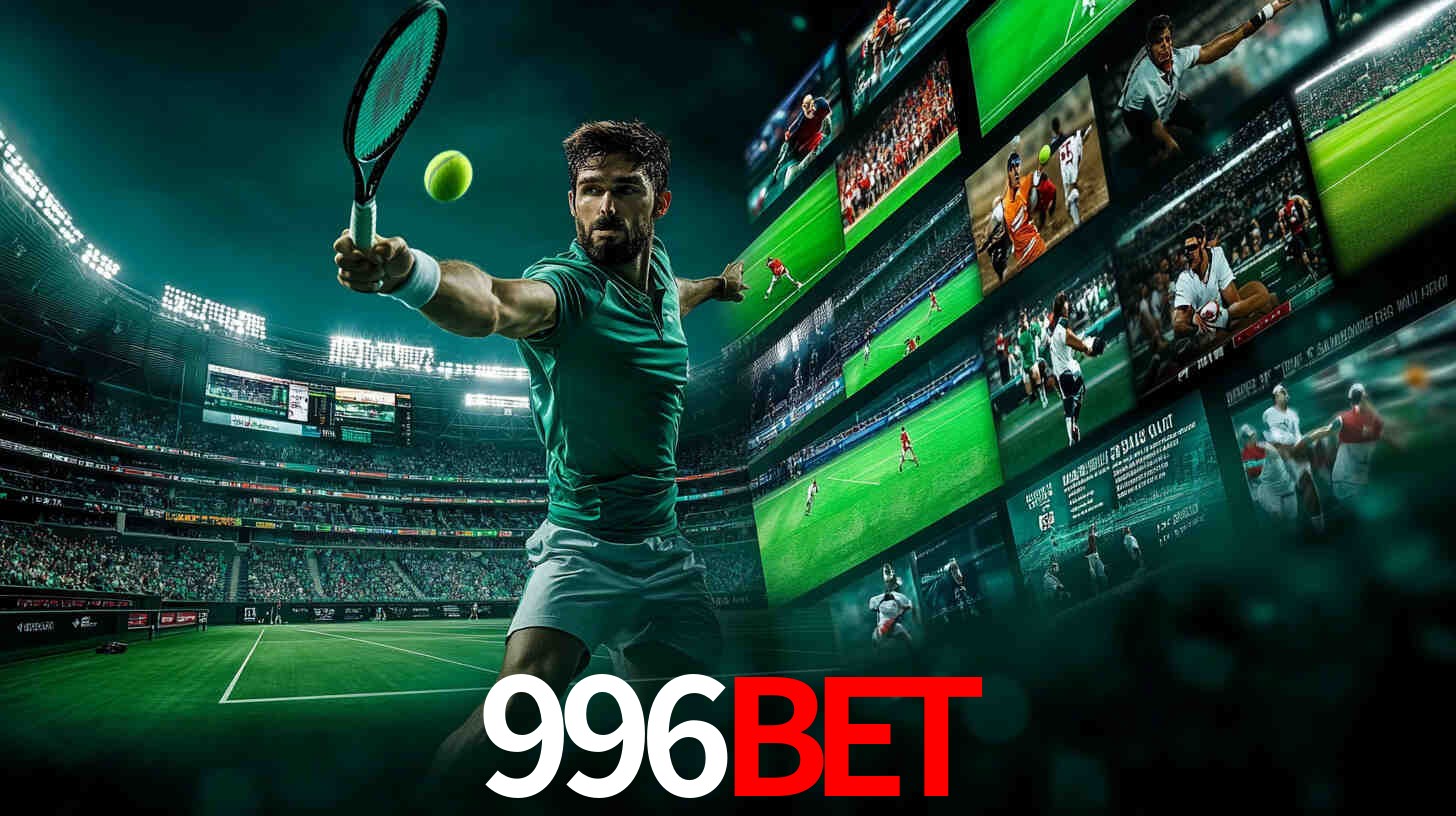 Casino Ao Vivo 996bet