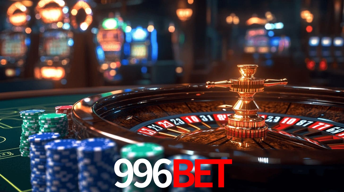 996bet: A Experiência de Casino com Jogos de Mesa ao Vivo