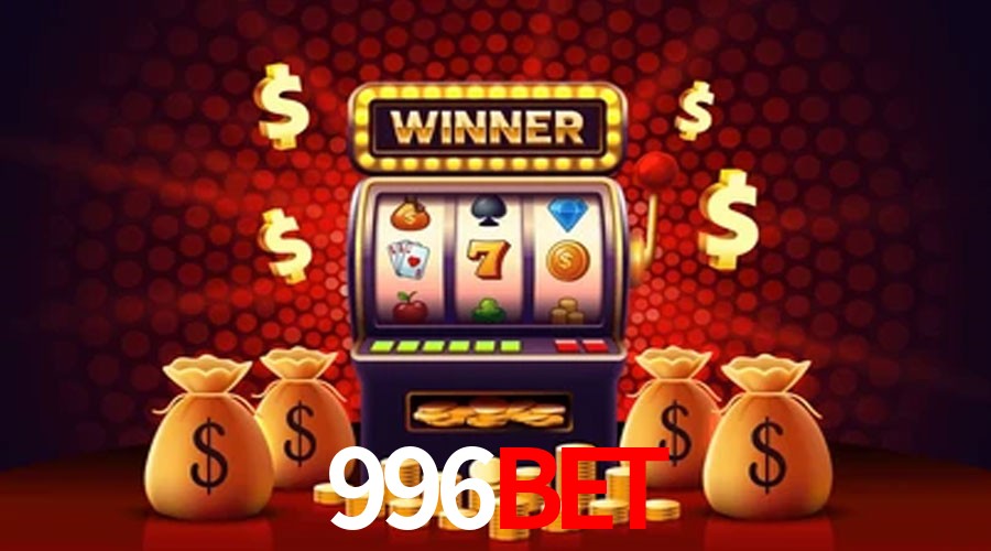 Bonus Features 996bet