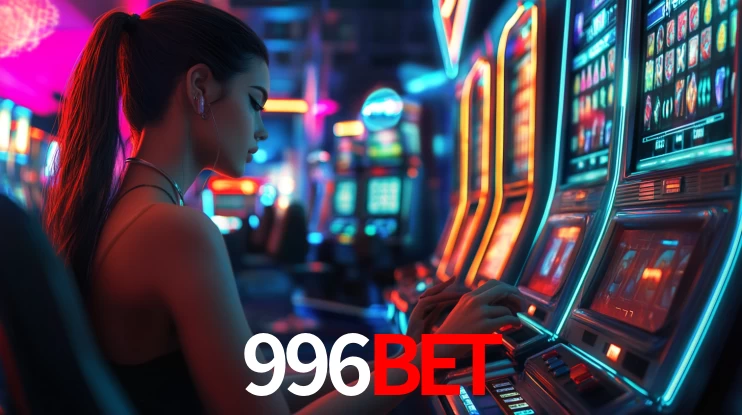 Sinta a adrenalina dos jogos de cassino com 996bet