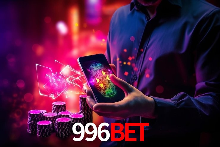 A Revolução dos Aplicativos de Jogos no 996bet