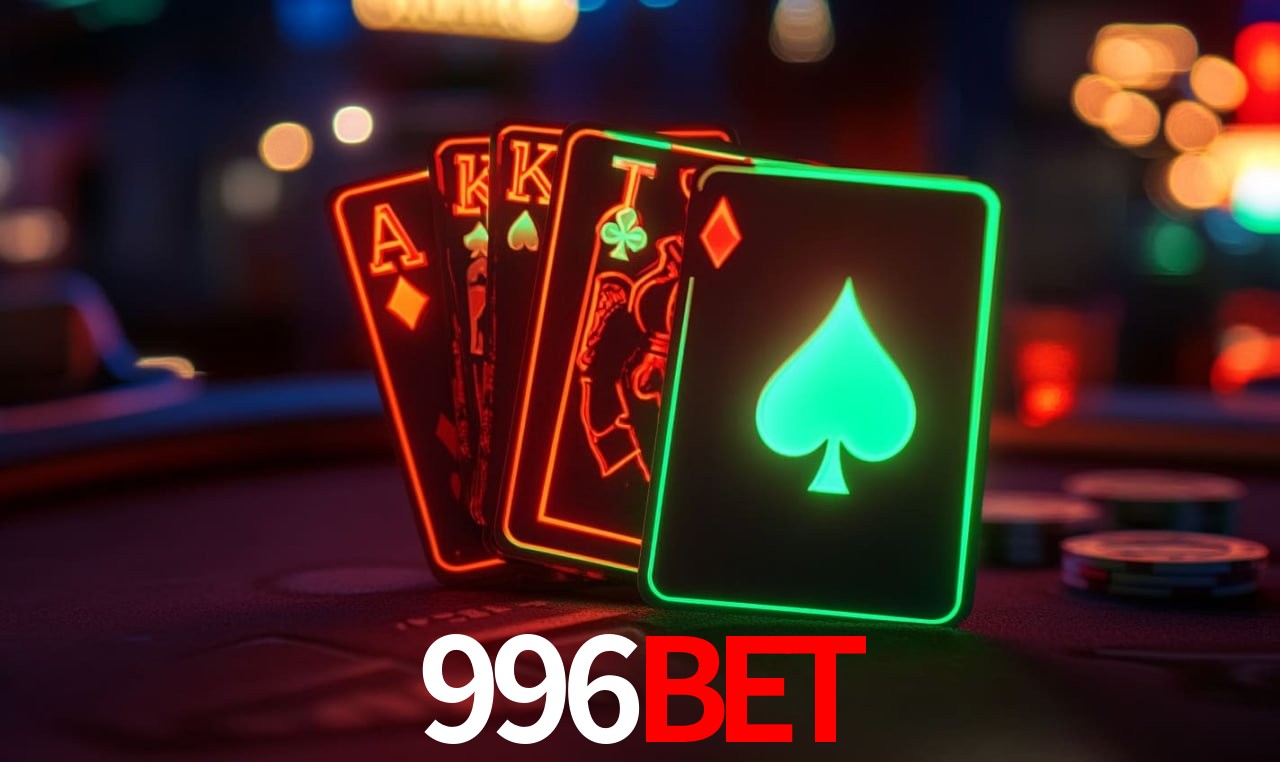 Apostas Esportivas na 996bet: Um Guia Completo