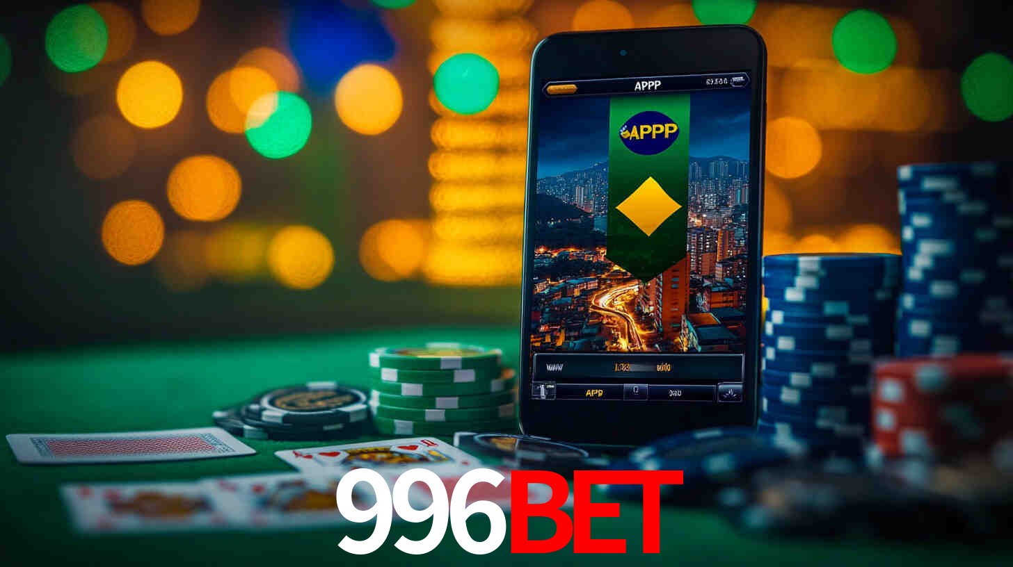 Apostas de Tênis 996bet