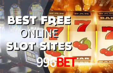 Interface do App 996bet