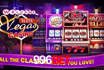 Flash Promotion 996bet