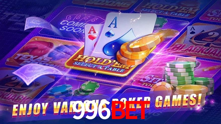 Benefícios da Conta 996bet