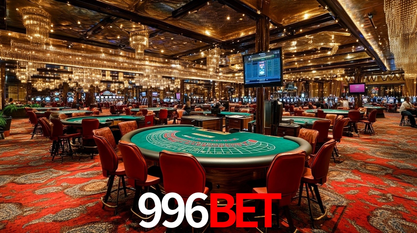 Bônus Generosos e Exclusivos no 996bet para Você!