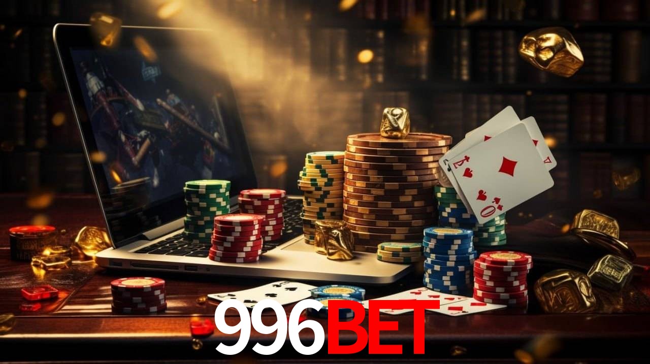 Apostas Esportivas na 996bet: Um Guia Completo