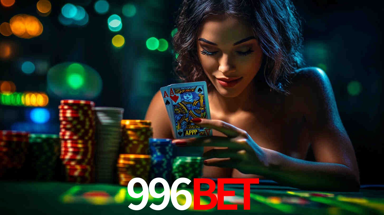 Apostas de Futebol 996bet