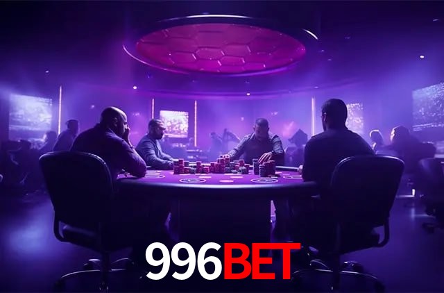 Inovações de Jogos na 996bet: O Futuro das Experiências Interativas